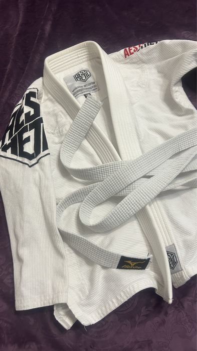 Кимано. Форма для дзюдо