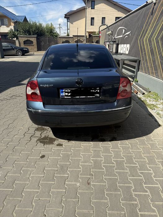 Volskwagen Pasat B5.5