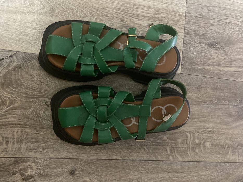 Женская обувь сандалии