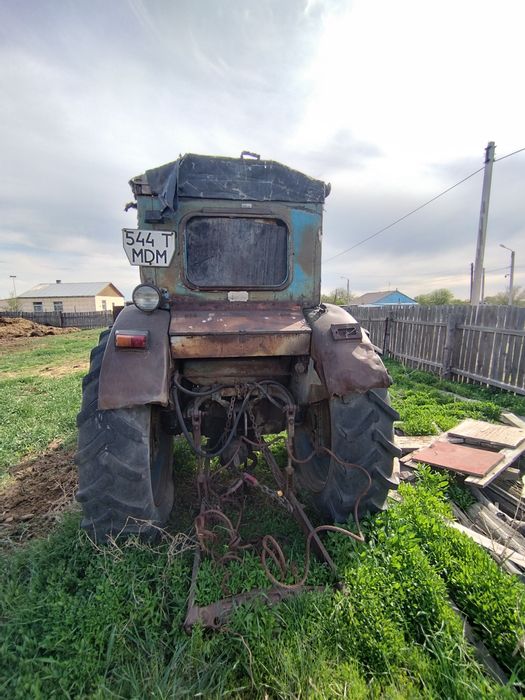 Продам трактор Т40М