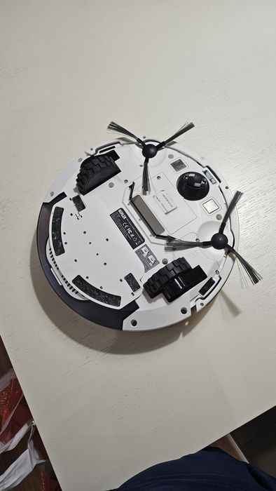 Прахосмукачка робот Muhler