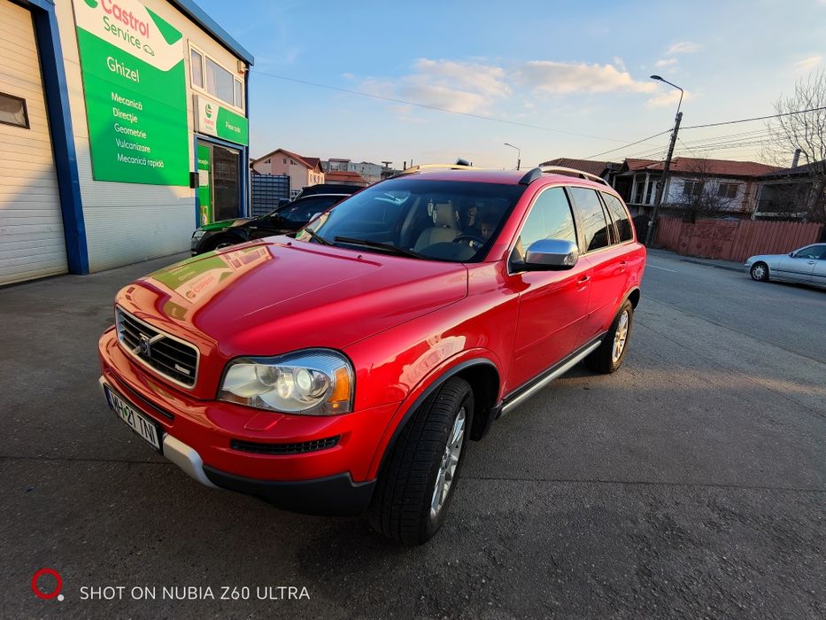 volvo xc90 an2010