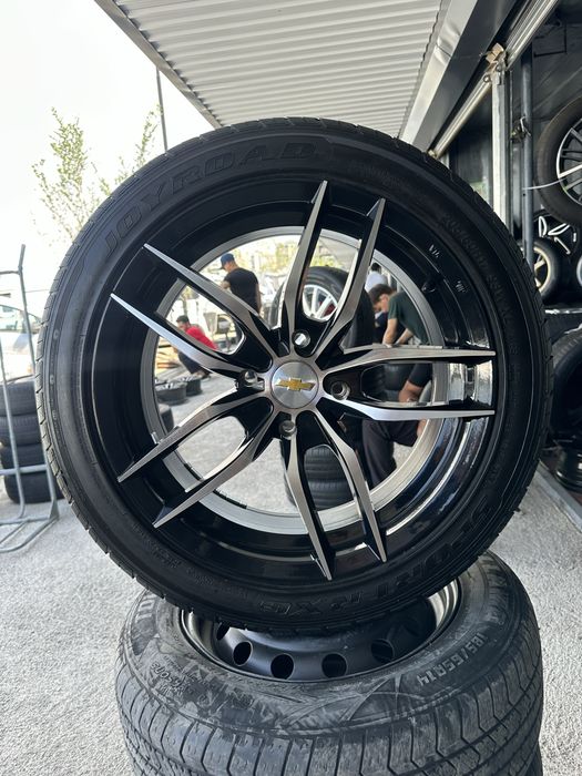 Jentra lasettiga r17 diska balon