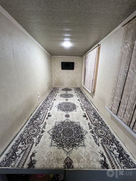 Продаётся квартира 40m² однокомнатная