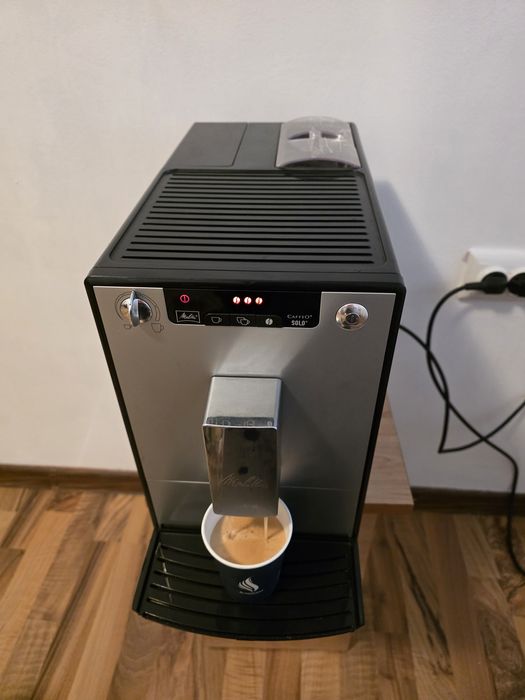 Vând aparat de cafea Melitta Solo