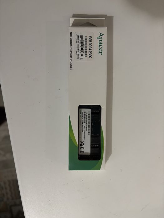 Apacer DDR4 16GB 2666