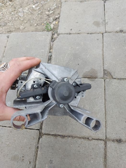 Двигатель от стиральной машины автомат