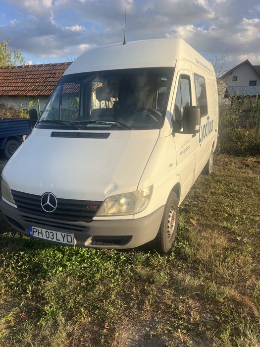Camper SPRINTER de vanzare