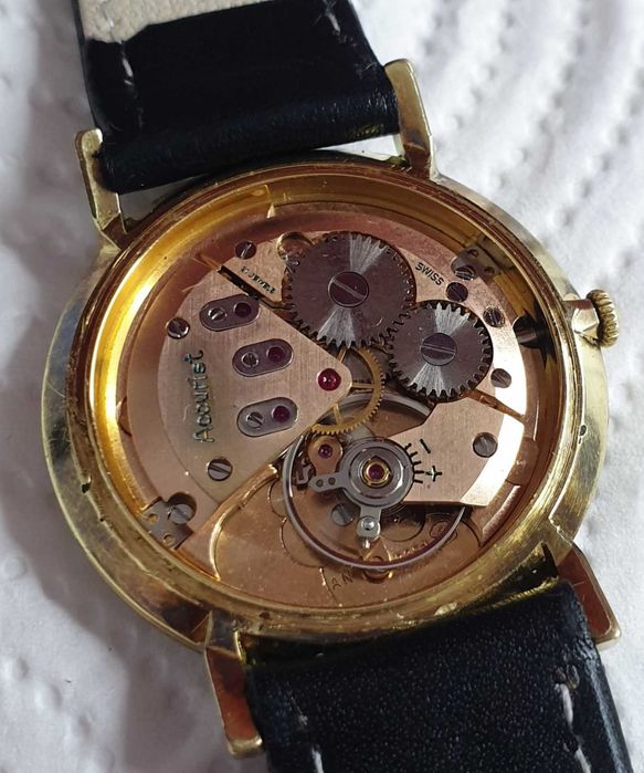 Ceas Accurist ShockMaster Mecanic