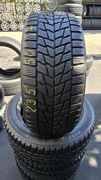 4 anvelope iarnă Bridgestone 235/50/17 -transport gratuit