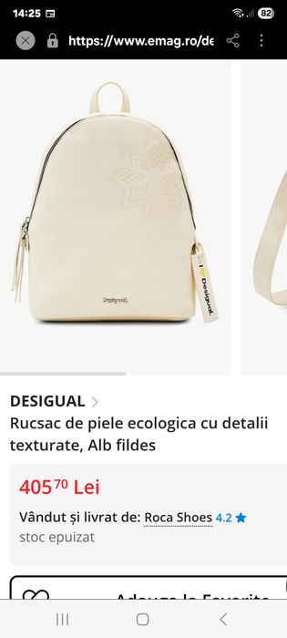 Rucsac  Desigual