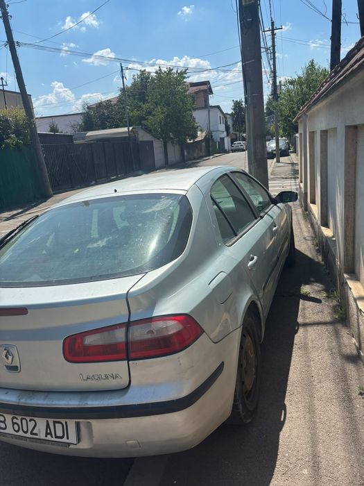 RENAULT Laguna 2003 — imagine 4