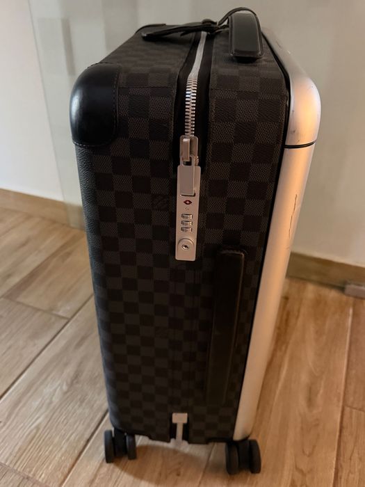 Valiza de mana Louise Vuitton