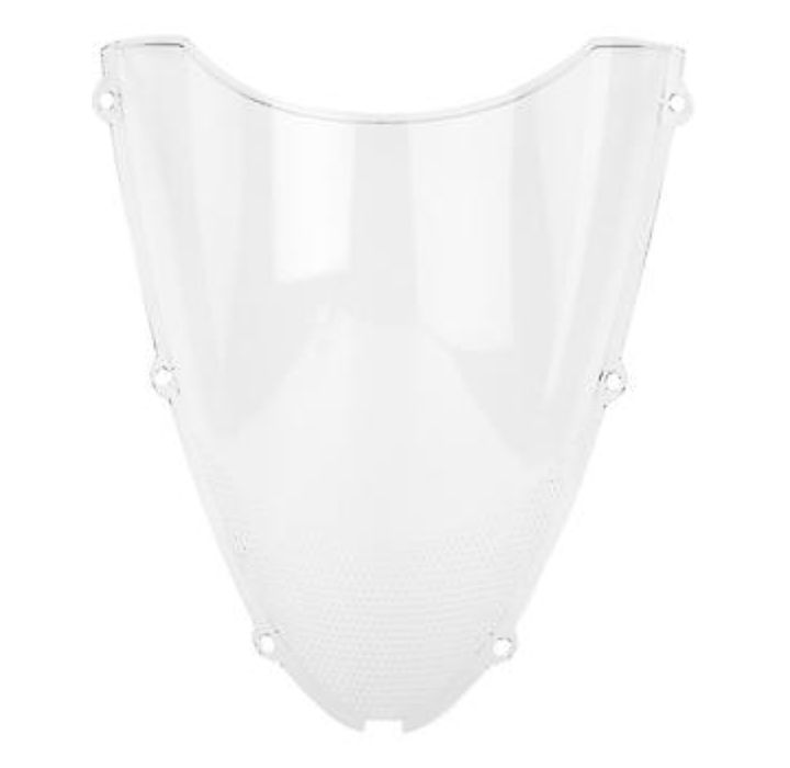 Parbriz double bubble Kawasaki Ninja Zx6 R 2007/2008