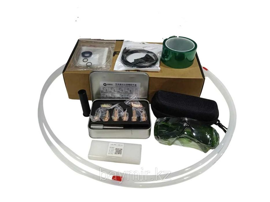 Лазерная сварка 3в1 HD 1500W MAX