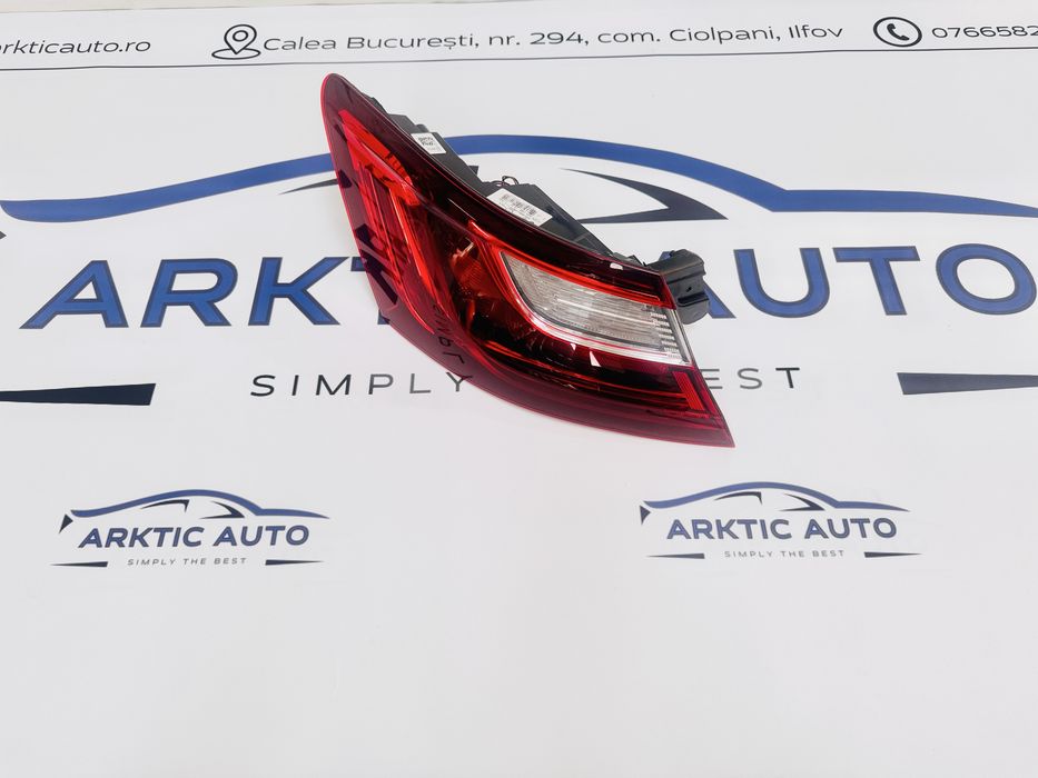 Stop stanga led Renault Megane 4  sedan cod 265558986R