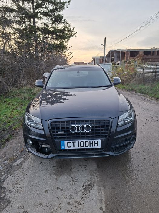 Audi Q5 2.0TDI S line