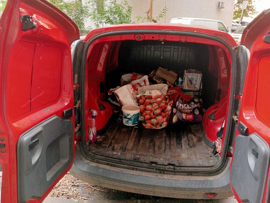 DACIA Logan Van 2008 — imagine 4
