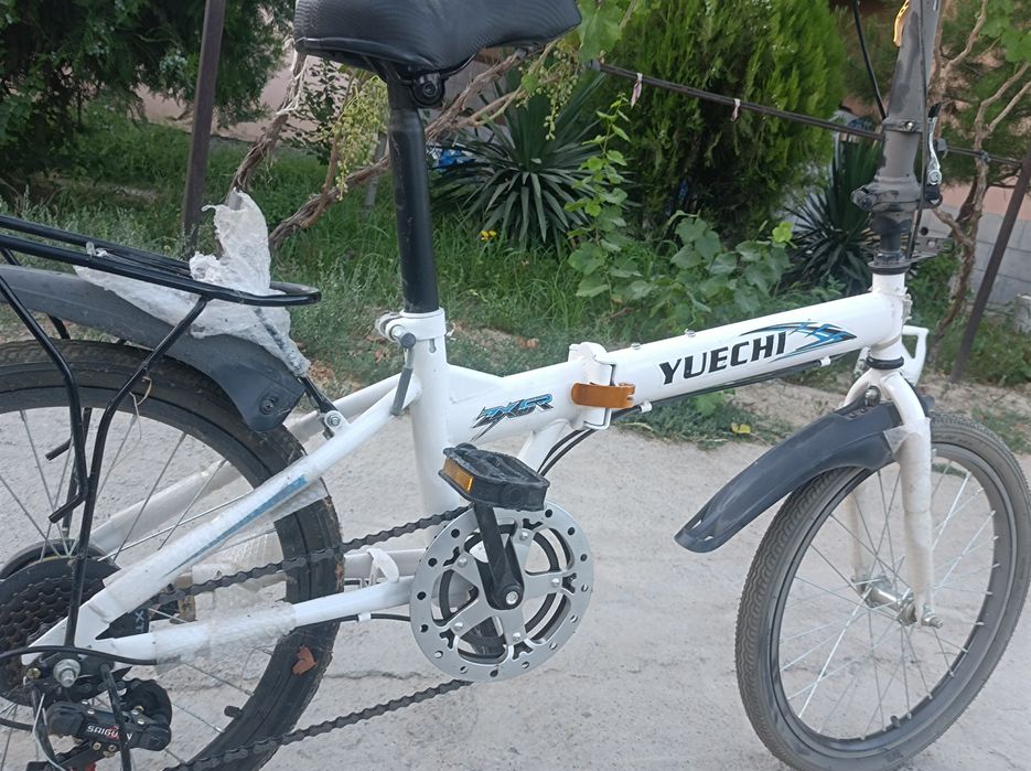 Спортывный велосипед новый