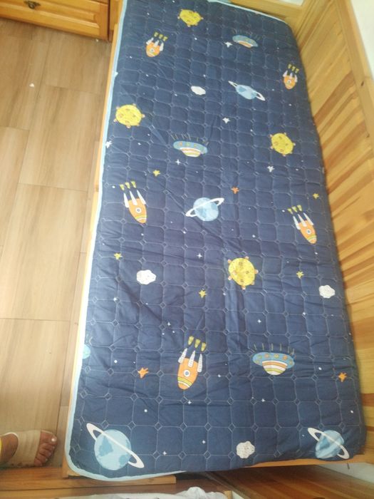 Капитониран чаршав