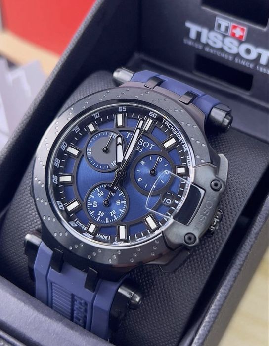 Tissot T-Race Chronograph T115.417.37.041.00