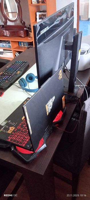 Laptop Asus Tuf15 gaming rtx4060,2tb ssd,16 gbram