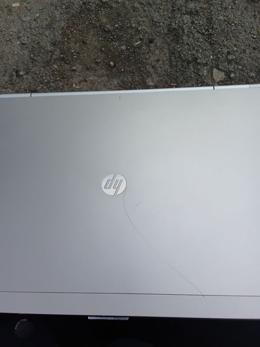 Hp elitebook 8470p