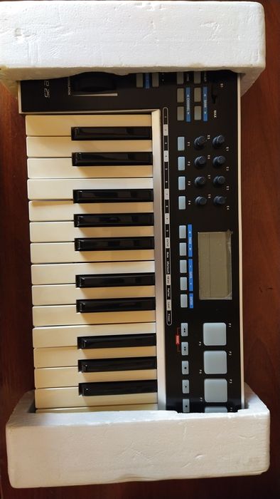 Midi controller Мини клавиш