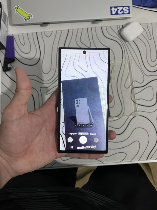 Самсунг s24 ультра