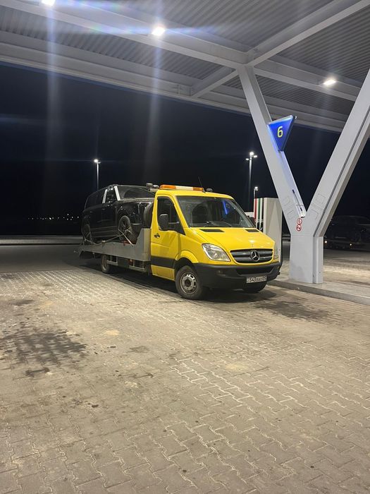Продам эвакуатор Mercedes Sprinter