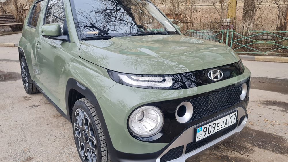 Авто Hyundai casper