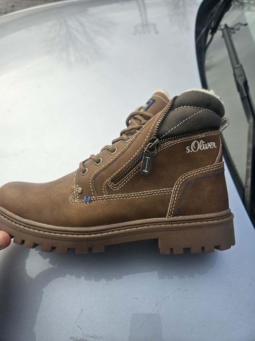 Зимни обувки s. Oliver