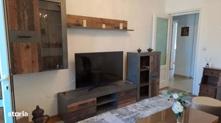 Inchiriez apartament 2 camere, 55 mp pe Calea Victoriei
