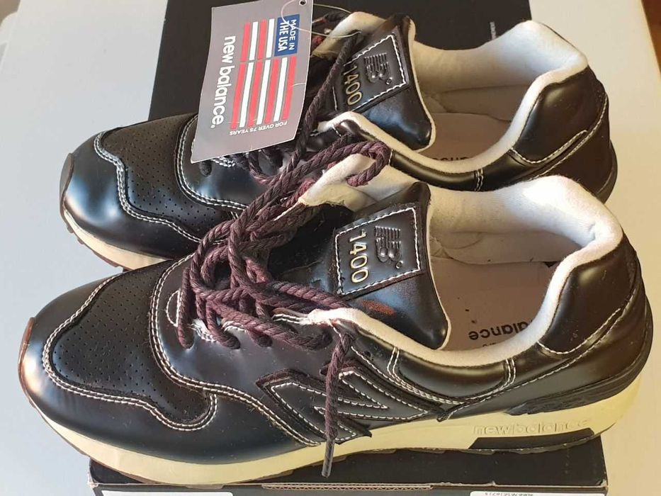 Кроссовки New Balance (25 см стопа, 40 Евро)