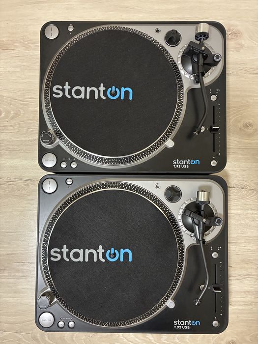 Грамофони Stanton T.92USB