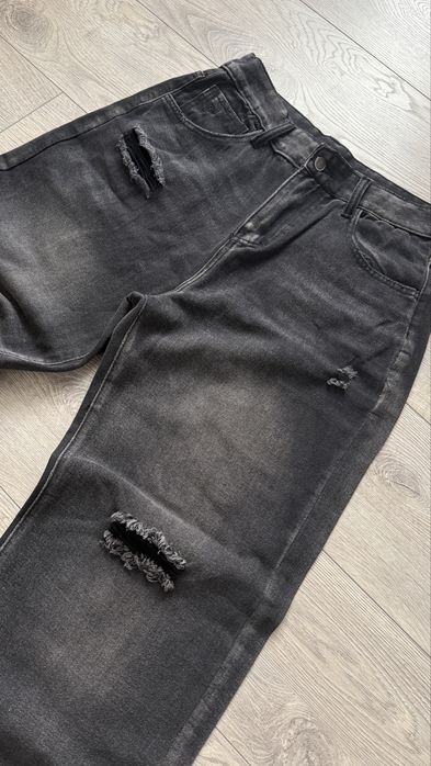 Flare jeans M-размер