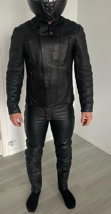 Кожен мото екип Hein gericke