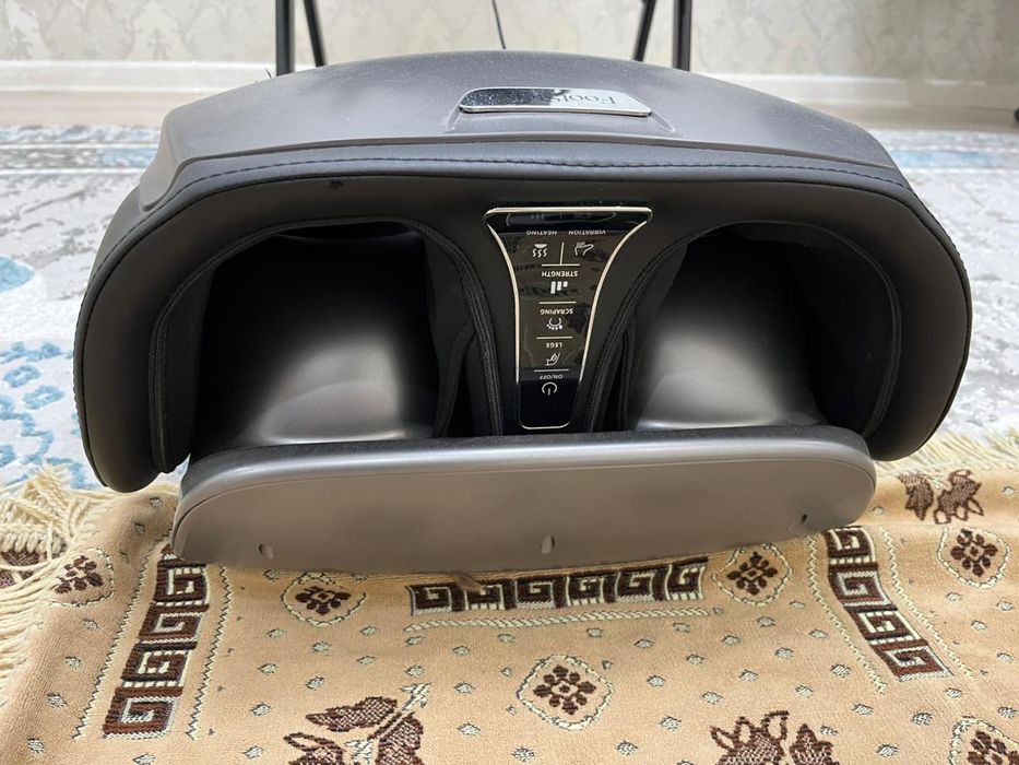 Массажное кресло