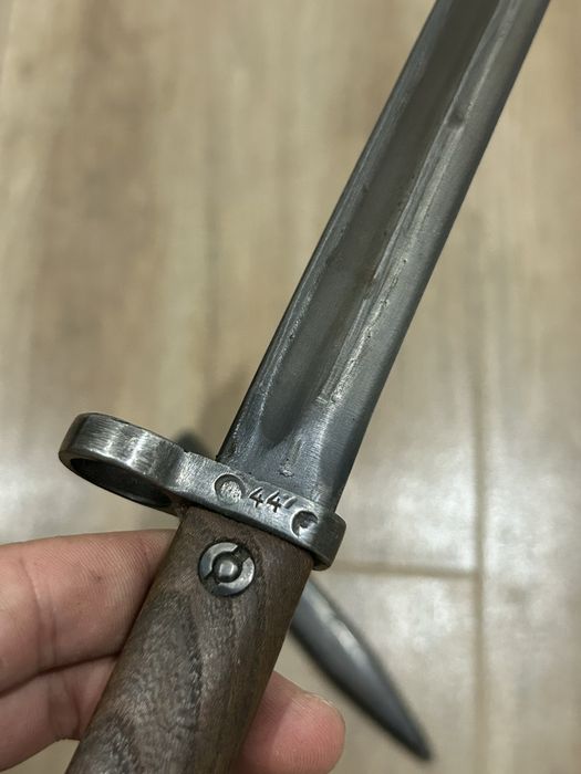 Прероботен Щик за Ак47