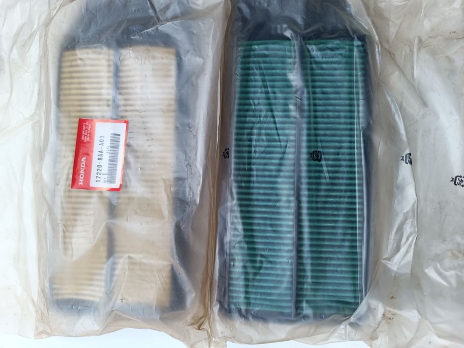 Фильтра воздушные Honda