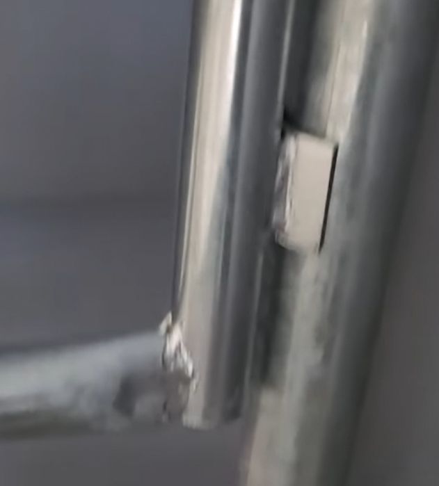 Рамково галванизирано скеле CE 12810/11