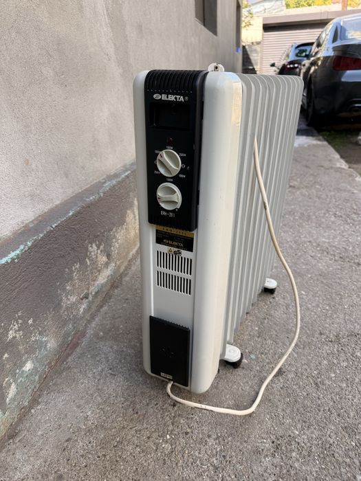 Calorifer electric