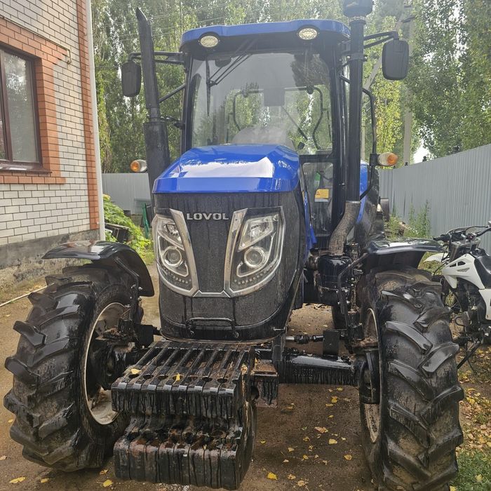 Трактор Ловол 904 Lovol 904