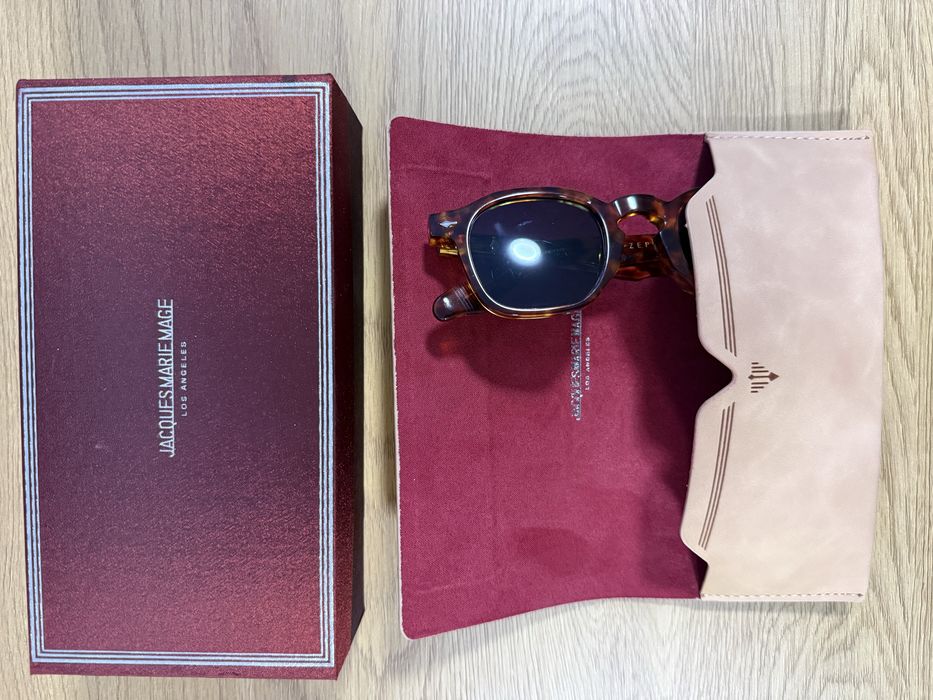 Слънчеви очила  JACQUES MARIE MAGE / JMM