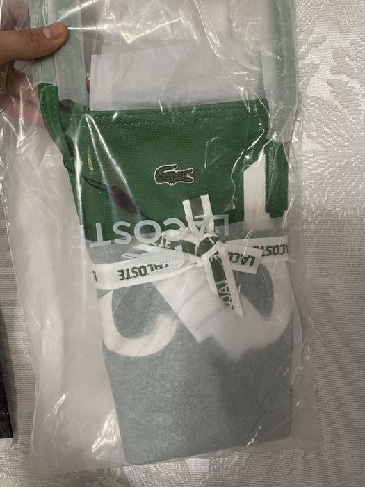 Новая сумка лакост Lacoste