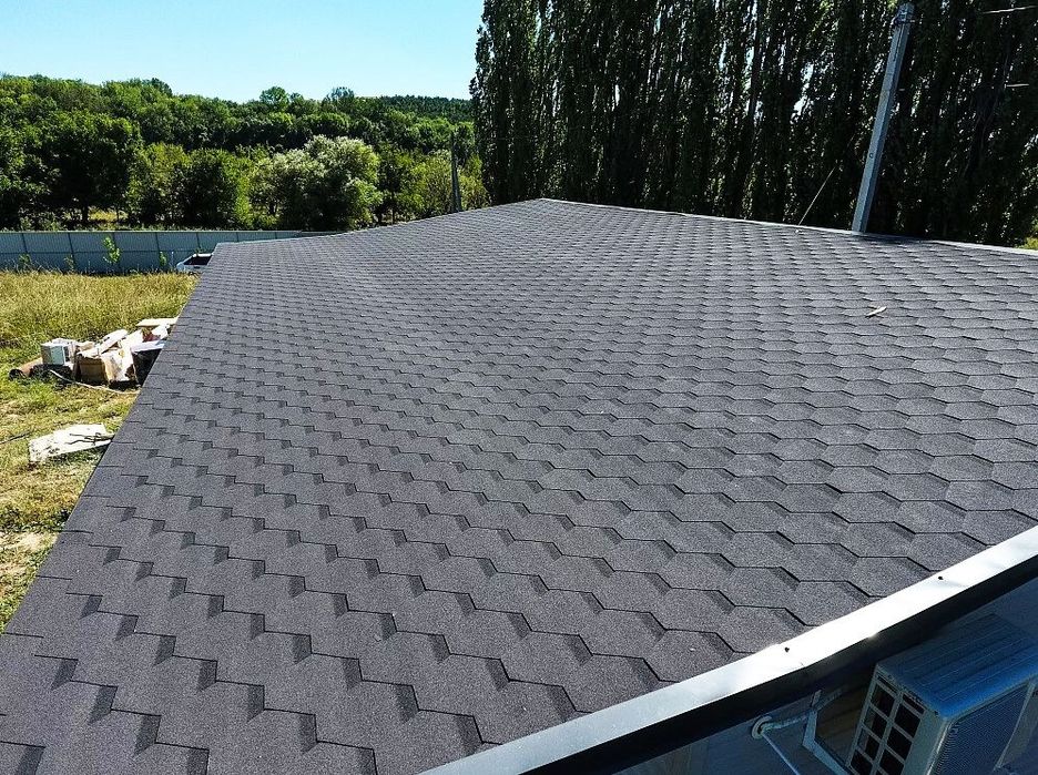 Мягкое кровля ондулин черепица. Тегола, Шинглос, Катепал, Docke