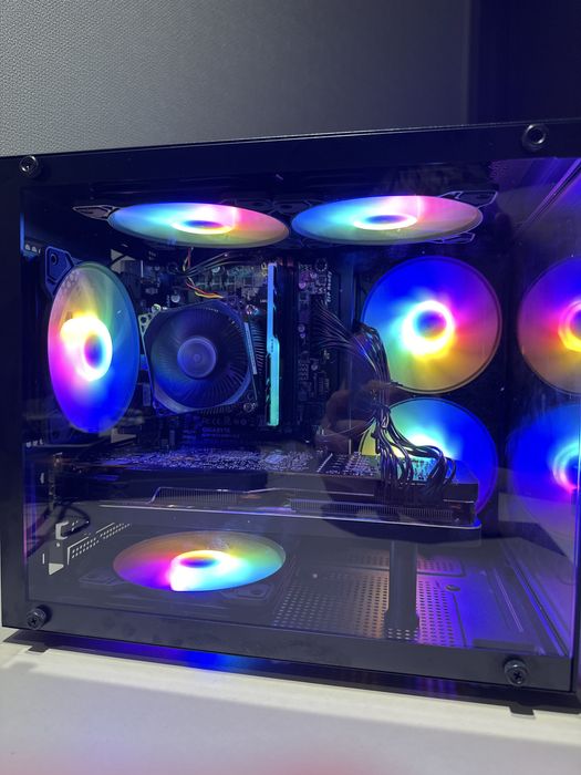 Пк игровой красивый