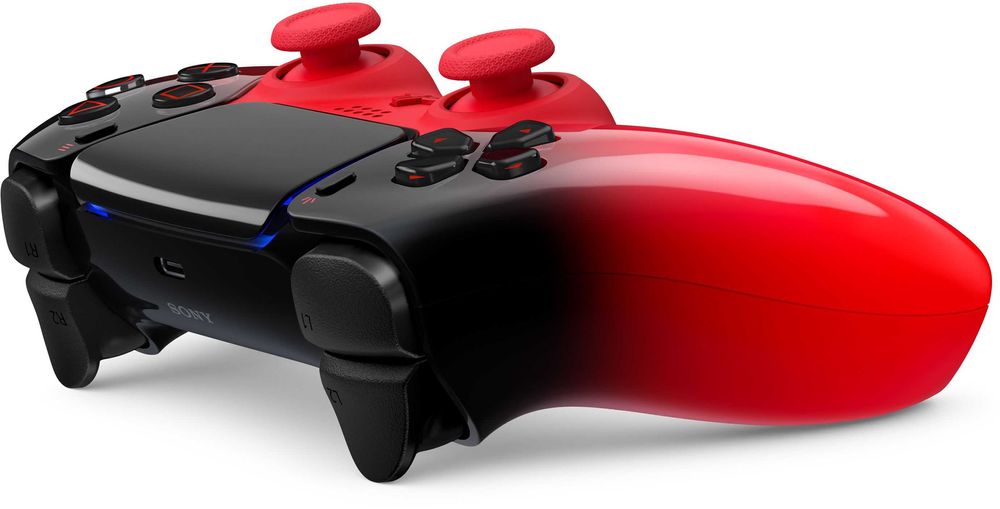 Sony DualSense - Techno Red ,Kонтролер  Лимитиран ,Нов 2г.Гаранция