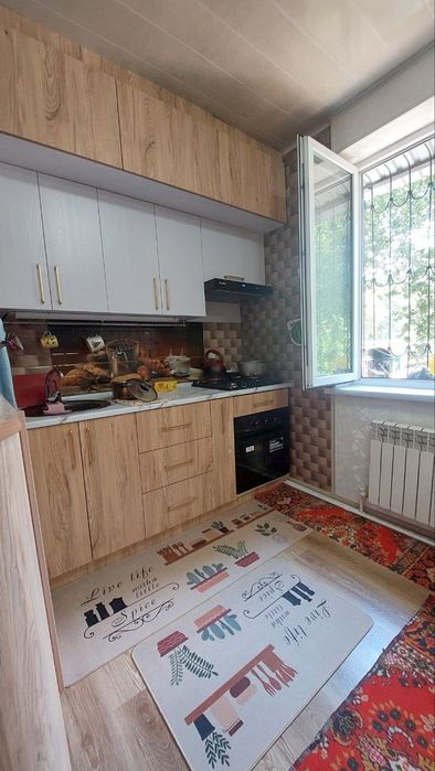 Продаётся 4х комнатная Карасу-3