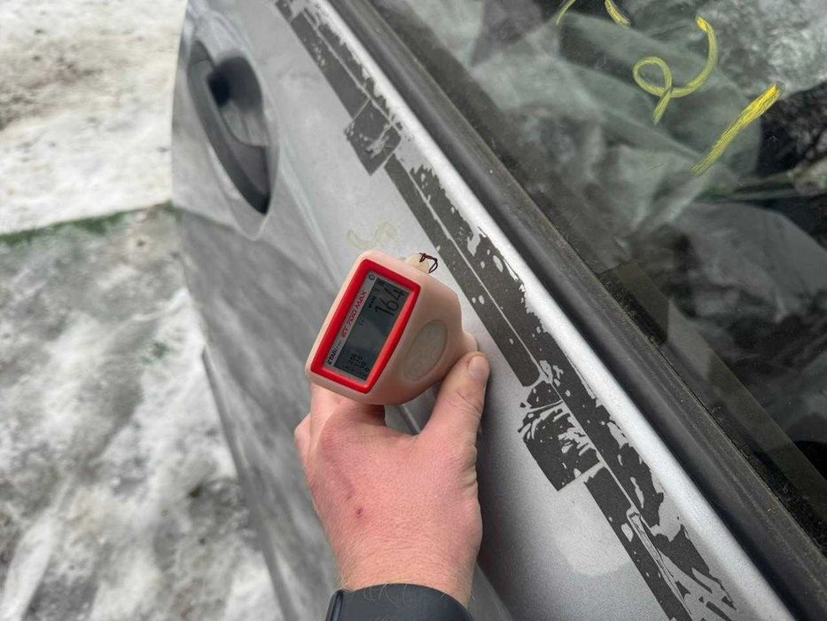 Двери Toyota Siena